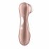 Satisfyer Pro 2 Gen2 - nabíjecí stimulátor klitorisu (hnědý)