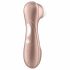 Satisfyer Pro 2 Gen2 - nabíjecí stimulátor klitorisu (hnědý)