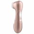 Satisfyer Pro 2 Gen2 - nabíjecí stimulátor klitorisu (hnědý)