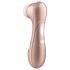 Satisfyer Pro 2 Gen2 - nabíjecí stimulátor klitorisu (hnědý)