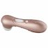 Satisfyer Pro 2 Gen2 - nabíjecí stimulátor klitorisu (hnědý)