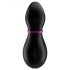 Satisfyer Penguin - nabíjecí, vodotěsný stimulátor klitorisu (černo - bílý)