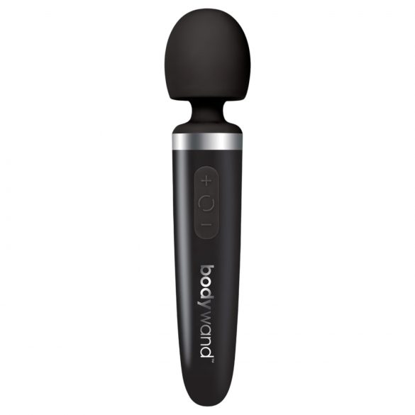 Bodywand Aqua - mini vibromasseur rechargeable (noir)