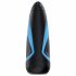 Satisfyer Homme - masturbateur à succion (bleu-noir)