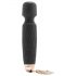 Bodywand Luxe - mini vibromasseur rechargeable (noir)