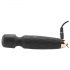 Bodywand Luxe - mini vibromasseur rechargeable (noir)