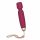 Bodywand Luxe - mini vibromasseur rechargeable (rose foncé)