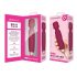 Bodywand Luxe - mini vibromasseur rechargeable (rose foncé)