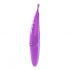 Zumio Soft - Rechargeable Clitoral Vibrator (Purple)