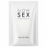 Slow Sex - jedlé plátky na orální sex - máta (7 ks)