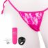 MySecret Screaming Panty - nabíjecí vibrační tanga (růžové) S-L