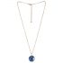 Bijoux Indiscrets Horoscope - ensemble collier et mini-vibromasseur - Sagittaire