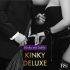 RS Soiree Kinky Me Softly - BDSM bondážní sada - fialová (7 kusů)