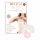 Bye Bra A-C Invisible Breast Lift Tape - Pink (3 Pairs) 