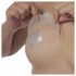 Bye Bra D-F - patchs lifting invisibles pour seins - rose (3 paires)