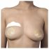 Bye Bra A-C - lift invisible pour seins - nude (4 paires)