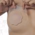 Bye Bra A-C - lift invisible pour seins - nude (4 paires)