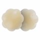 Bye Bra - cache-tétons fleur naturel (2 pcs)