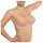 Bye Bra Gala C - soutien-gorge push-up invisible (nude)