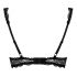 Obsessive Miamor - soutien-gorge à dentelle (noir)