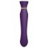 ZALO Queen - G-spot en clitoris vibrator (paars)