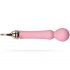 ZALO Confiance - vibromasseur de luxe rechargeables (rose)