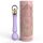 ZALO Confidence - oplaadbare luxe vibrator (paars)