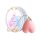 ZALO Baby Heart - chytrý dobíjecí vodotěsný vibrátor na klitoris (růžový)