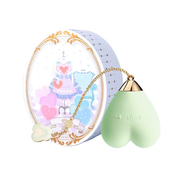 ZALO Baby Heart - vibromasseur intelligent et étanche (vert)