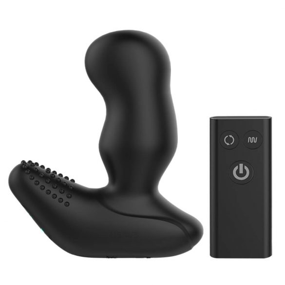 Nexus Revo Extrême - vibromasseur rotatif pour prostate (noir)