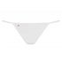 Obsessive Luiza - string tulipe (blanc) - L/XL