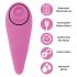 FEELZTOYS Femmegasm - vibromasseur clitoridien rechargeable 2-en-1 (rose)