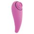 FEELZTOYS Femmegasm - vibromasseur clitoridien rechargeable 2-en-1 (rose)