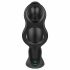 Nexus Revo - Remote-Controlled, Rotating, Ring Prostate Vibrator (Black) 