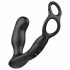 Nexus Revo - Remote-Controlled, Rotating, Ring Prostate Vibrator (Black) 