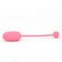 Magic Motion Kegel Trainer - slimme, oplaadbare vibrerende kegelbal (roze)