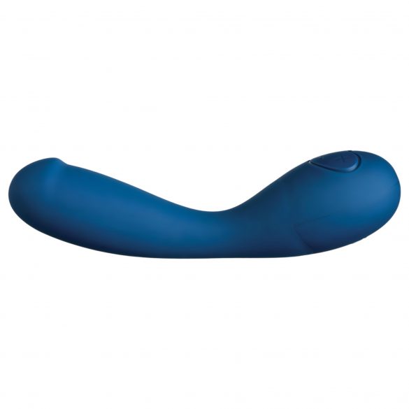 OHMIBOD Bluemotion Nex 2 - inteligentní dobíjecí vibrátor pro bod G (modrý)