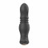 Aixiasia Roy - Rechargeable Radio-Controlled Anal Vibrator (Black) 