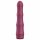 Aixiasia Bamboo - vibrateur rechargeable (bordeaux)