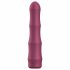 Aixiasia Bamboo - vibrateur rechargeable (bordeaux)