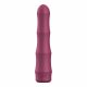 Aixiasia Bamboe - oplaadbare staaf vibrator (bordeaux)