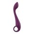 Aixiasia Lotty - Vibrateur point G rechargeable et étanche (violet)