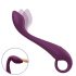 Aixiasia Lotty - Vibrateur point G rechargeable et étanche (violet)