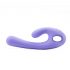 Nomi Tang Flex Bi - vibromasseur rechargeable à double stimulation (violet)