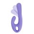 Nomi Tang Flex Bi - vibromasseur rechargeable à double stimulation (violet)