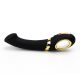 Nomi Tang Getaway Plus 2 – oplaadbare G-spot vibrator (zwart-goud)