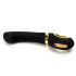 Nomi Tang Getaway Plus 2 - Vibromasseur point G rechargeable (noir-doré)