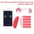 Magic Motion Nyx - vibrateur clitoridien intelligent, rechargeable et étanche (corail)