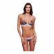 Baci - ensemble soutien-gorge fleuri en dentelle