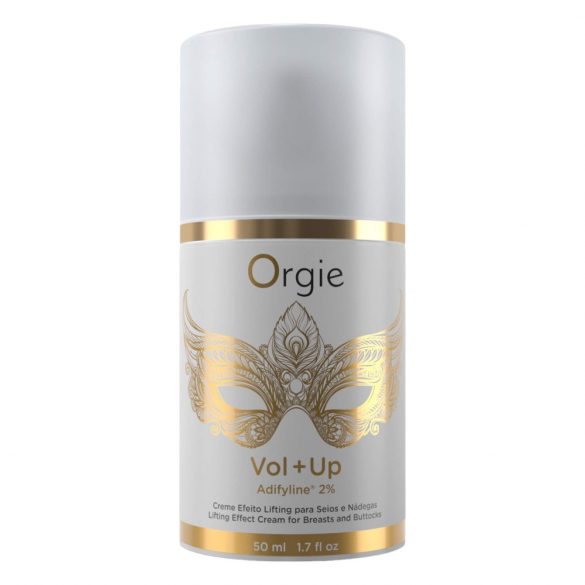 Orgie Vol + Up - crème raffermissante pour fesses et poitrine (50ml)